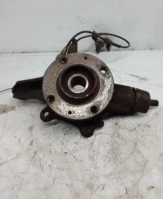 Citroen C4 Grand Picasso Front wheel hub spindle knuckle