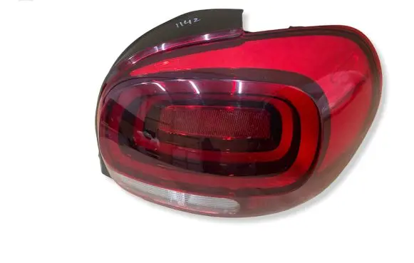 Citroen C3 Rear/tail lights 9812257680