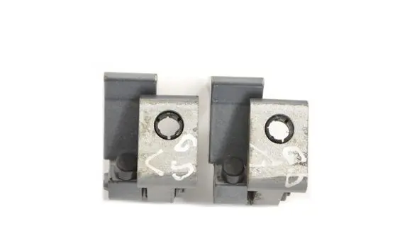 Audi A4 S4 B8 8K Rear door upper hinge 8K0831402B 8K0831402E