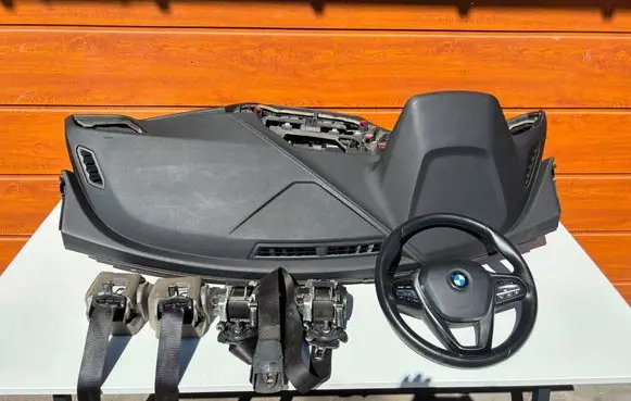 BMW 1 F40 Dashboard