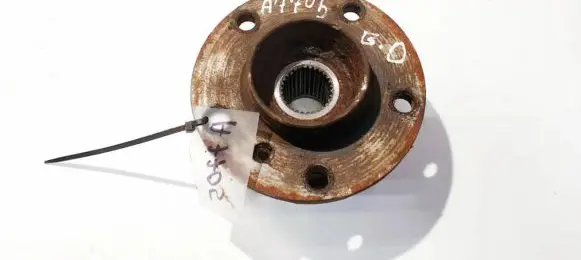 BMW 5 GT F07 Rear wheel hub