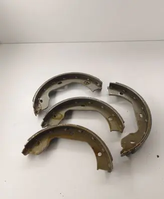 BMW 3 E46 Handbrake/parking brake pads LS1920