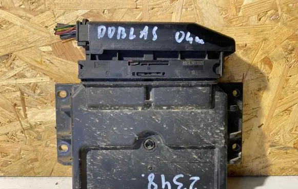Fiat Doblo Engine control unit/module R04010036B 296450C