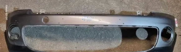Mini One - Cooper Coupe R56 Front bumper