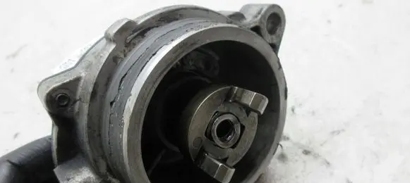 BMW 7 E65 E66 Vacuum line/pipe/hose d4tyt4h87d