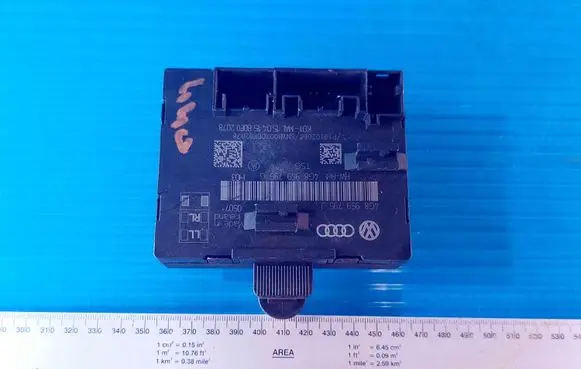 Audi A6 S6 C7 4G Door control unit/module 4G8959795G