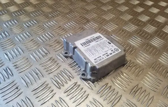 Volkswagen Golf V Airbag control unit/module 1K0909605T 5WK43412 05H020S2300