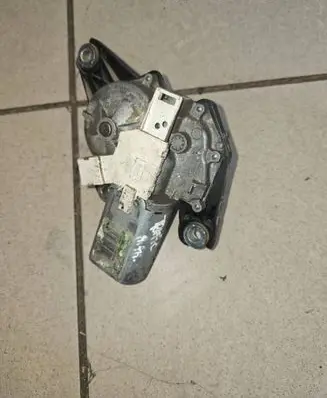 Renault Trafic II (X83) Rear window wiper motor 91165699 7700311590
