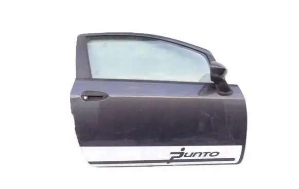 Fiat Grande Punto Door (2 Door Coupe) 2005R