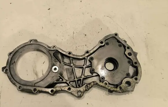 Ford Mondeo MK IV Timing belt guard (cover) XS4Q6F008BA