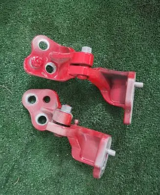 Ford Transit Custom Front door hinges set 