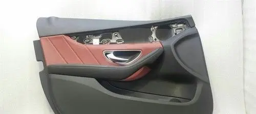 Mercedes-Benz C W205 Front door card panel trim A2057208129