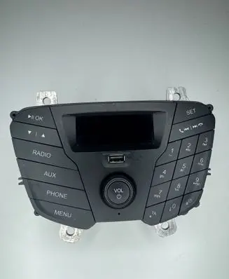 Radio/CD/DVD/GPS head unit