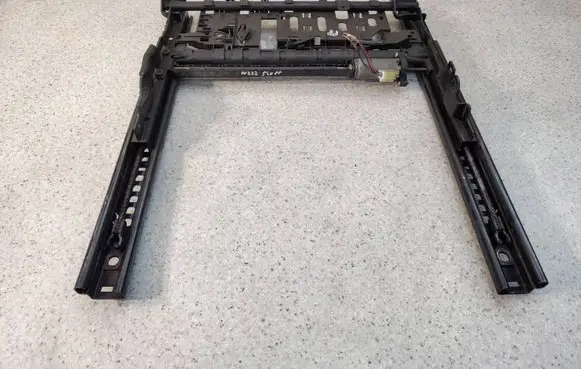 Mercedes-Benz S W222 Seat adjustment assembly 