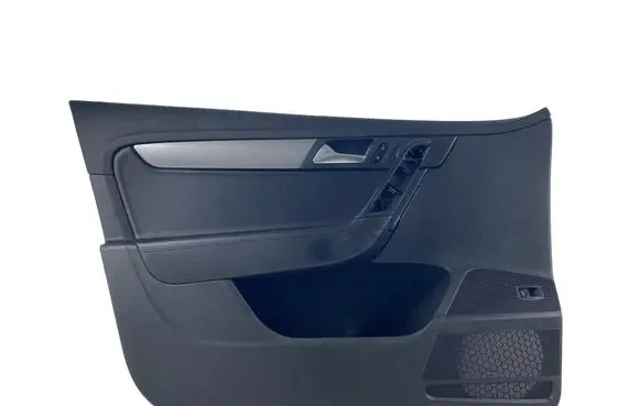 Volkswagen PASSAT B7 Front door card panel trim 3AB867011