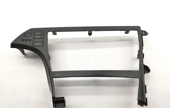 Toyota Prius (XW30) Radio/GPS head unit trim 5547447070