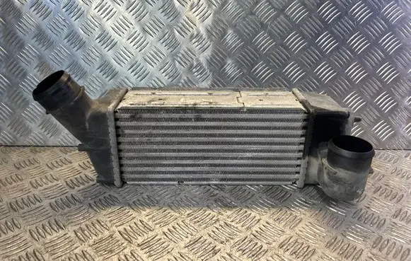 Citroen C4 Grand Picasso Intercooler radiator