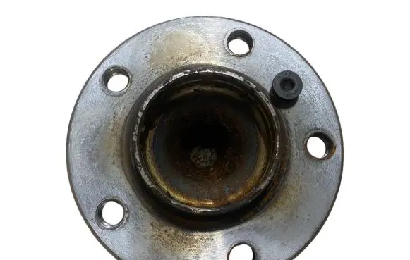 BMW 1 F20 F21 Front wheel ball bearing 6876840 31206876840