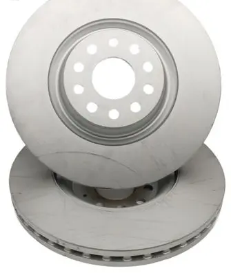 Front brake disc