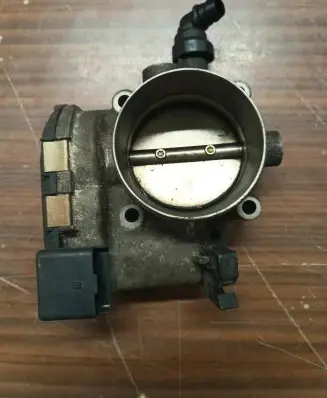 Peugeot 607 Throttle valve 0280750041