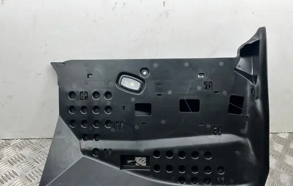 Mercedes-Benz GLC X253 C253 Foot area side trim A2536800536
