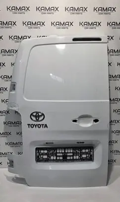 Toyota Proace Rear door