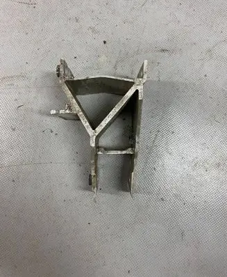 BMW 8 G15 Radiator support slam panel bracket 7357215