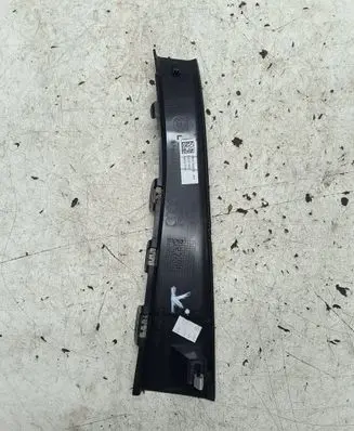 (A) pillar trim