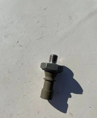 Opel Corsa E Oil pressure sensor 55581588