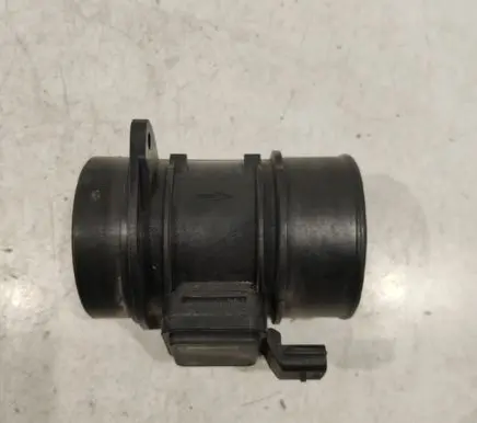 Renault Megane III Mass air flow meter 8200702517 5WK97021 8200682558