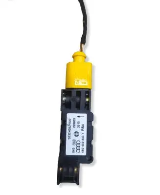 Audi A3 S3 8P Airbag deployment crash/impact sensor 4B0959643E