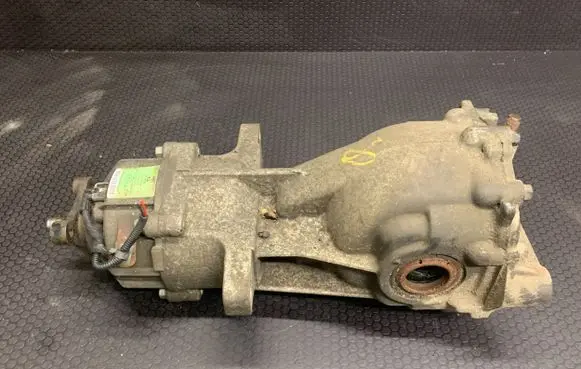 Hyundai Santa Fe Rear differential 4780039300 6302251 6263995