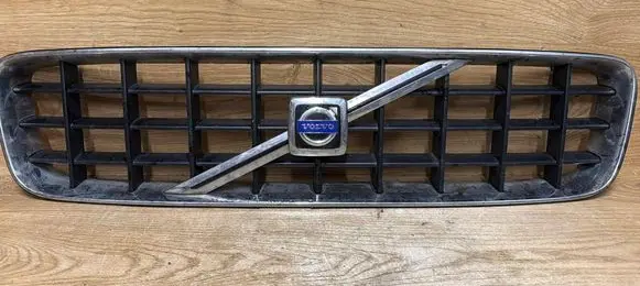 Front grill