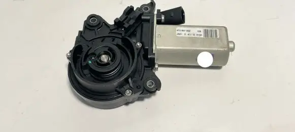 Audi A8 S8 D4 4H Rear door soft close latching motor 4F0837059 29832