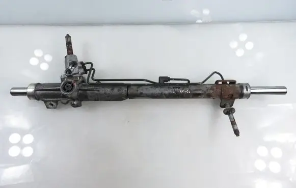 Peugeot 407 Steering rack D2X6G