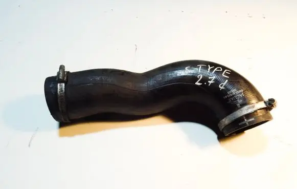 Jaguar S-Type Intercooler hose/pipe 6W936F073AB