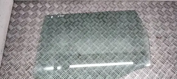 Volvo V70 Rear door window glass 43R001105