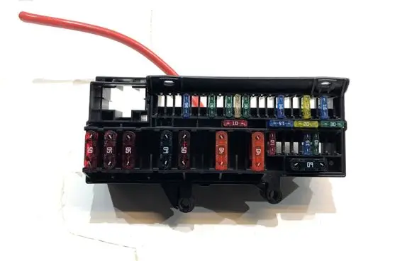 BMW 7 E65 E66 Fuse module 6900582