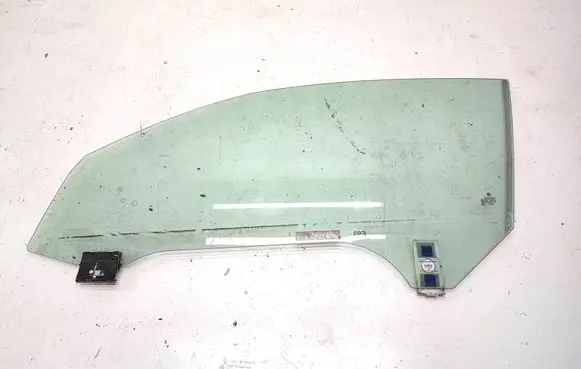 BMW 3 E92 E93 Front door window/glass (coupe) 43r001167