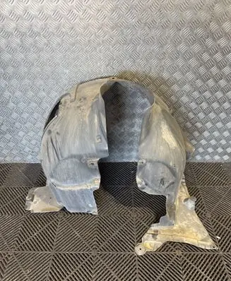 Mercedes-Benz A W176 Front wheel arch liner splash guards A2466900200 A2466900930