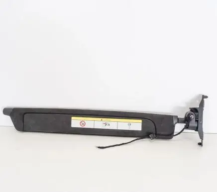 Tesla Model X Sun visor