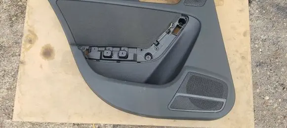 Audi A4 S4 B8 8K Rear door card panel trim 8K0867305