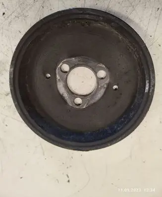 Audi Q7 4L Water pump pulley 059121031L