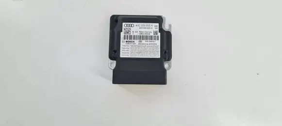 Audi A6 S6 C7 4G Airbag control unit/module 4H0959655H 0285011977