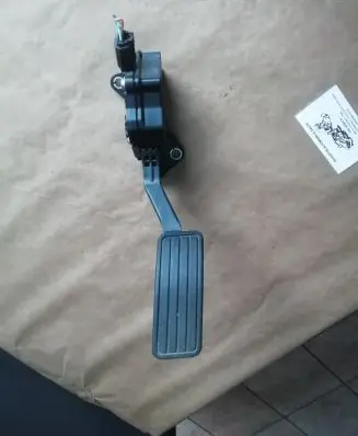 Subaru Forester SH Accelerator throttle pedal 36010AG140 1988007120 09K26B00478