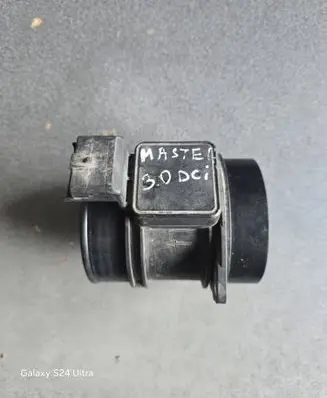 Renault Master II Mass air flow meter 8200203767 H8200195425 73459972