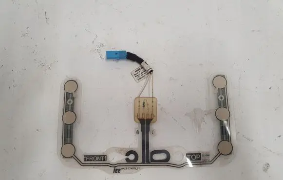 Skoda Rapid (120G, 130G, 135G) Other interior part 5G6963553