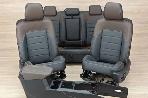 Volkswagen Amarok II Seat set 