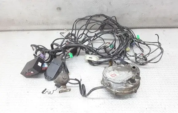 Honda CR-V LP gas equipment set