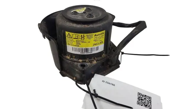 Jaguar XF X250 Pedestrian airbag 8X2316E600AB 608803200 AABDS130080038